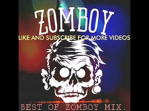 Best of zomboy mix