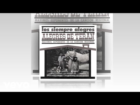 Los Alegres De Teran - Una Vida de Tantas
