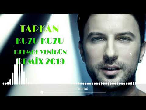Dj Emre Yenigün ft.Tarkan - Kuzu Kuzu [Remix 2019]