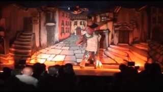 VentaClub Pizzomunno 2006.. Pinocchio, il gatto e la volpe