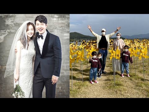 Yoon Sang Hyun Family - Biography, Wife and Children
