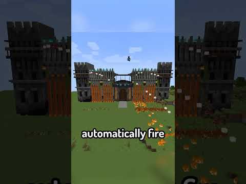 i built the safest minecraft base ever...