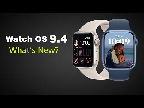 What is the Lates Apple Watch Update? | Watch is the Latest Watchos Version? | Watchos 9.4  Update