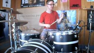 Second Chances // Cartel (DRUM COVER)