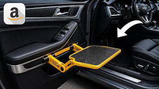 20 Must Have Car Gadgets on Amazon That Every Car Owner Wants