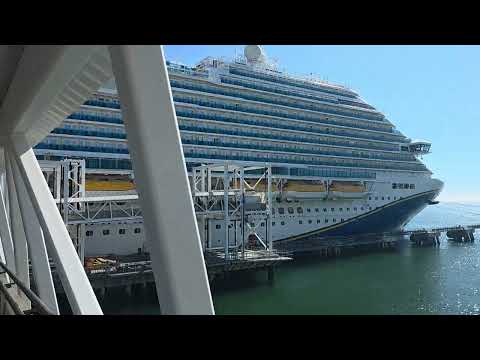 Thumbnail for Bout to board on the Carnival Firenze Cruise Ship Oct. 20th -26th