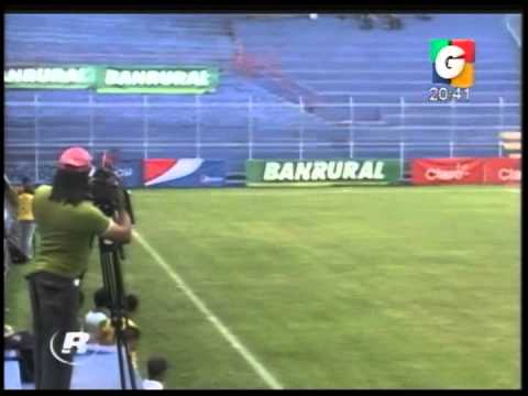 VIDEO RESUMEN MUNICIPAL 2-1 JUVENTUD ESCUINTLECA, JORNADA 21