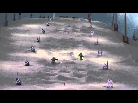 Ruka SM duals 2013 Miska and Topi