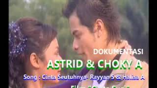 Download lagu Astrid & Choky Andriano, CINTA SEUTUHNYA  OST CINTA SUCI GBP mp3 Download lagu Astrid & Choky Andriano, CINTA SEUTUHNYA  OST CINTA SUCI GBP mp3