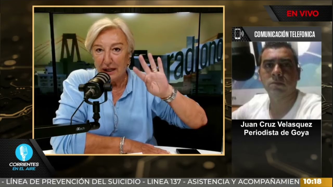 Caso Loan: un periodista vinculó a distintos protagonistas y cuestionó aspectos de la investigación