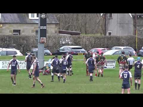 Selkirk v GHA Tries 07-03-2020
