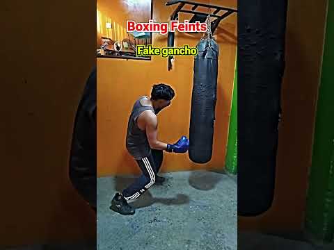 Fintas para un combate 🥊 #boxing #mma #kickboxing #martialarts