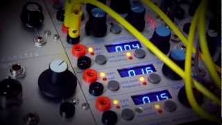 Video thumbnail for Radio Weinglas presents the Buchla 272e Part 1 by Wein Glas (Weinglas)