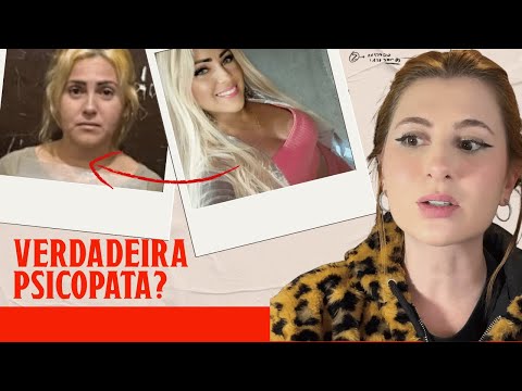 THE BRAZILIAN SERIAL KILLER | Ana Paula Veloso Fernandes