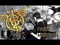 Lamb of God - Fake Messiah - Drum Cover | MBDrums