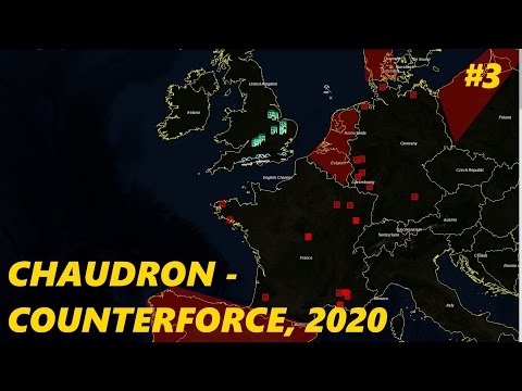 Command: Modern Air/Naval Operations - Chaudron - Counterforce, 2020 Episode 03