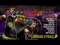 Mortal Kombat Chaotic New Era Human Cyrax
