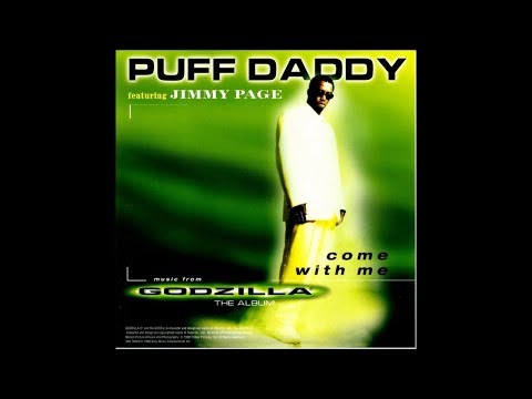 Puff Daddy - Come With Me (Rap Critic Reviews)