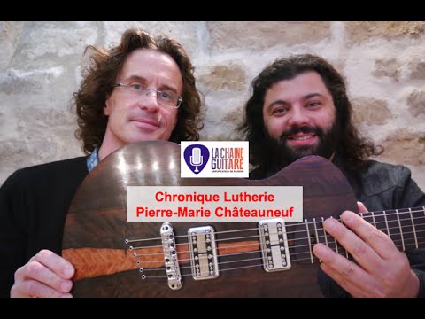 #16 Chronique Lutherie PMC - Pour ou contre le "relicage"