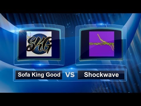 Sofa King Good vs Shockwave - Pool Play - Circuit Cup Championship #CCC2017