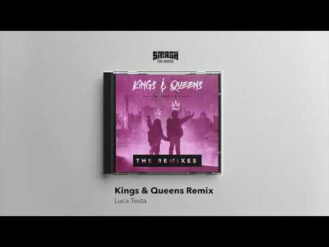 Smash The House and Luca Testa