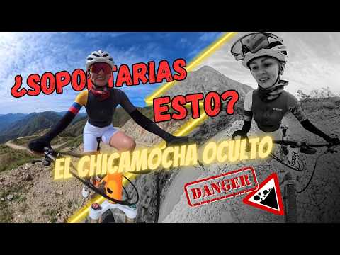Hice en BICICLETA la ruta Off-Road más extrema de SANTANDER 🇨🇴 (Ricaurte - Mirador de Covaria)
