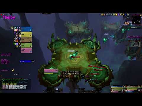 Theater of Pain Mythic +20 score +1 TYRANNICAL SANGUINE STORMING TORMENTED Protection Paladin