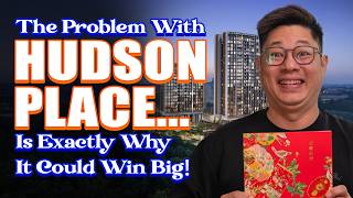 HUDSON PLACE REVIEW | THE PROBLEM MAY BE THE OPPORTUNITY