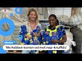 Douane vindt 130.000 Huggy Wuggy-knuffels op Schiphol