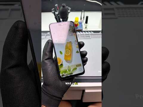 Esse infinix não saia do modo de segurança e ainda tinha um palito de dente preso🤣#reparodecelular