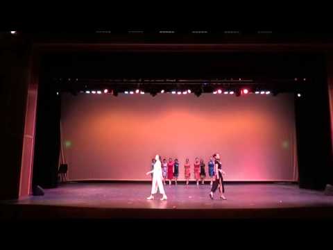 2016 Wayland Chinese Lunar New Year Celebration - 2 Qipao Show