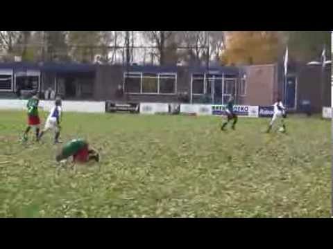 De Alblas D1 seizoen 2013-2014