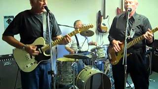 The Explosive Rockats - Just Like Romeo &amp; Juliet (Reflections Cover)