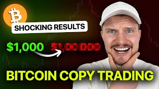 I tried Bitcoin COPY TRADING for 10 Days! Shocking Results…