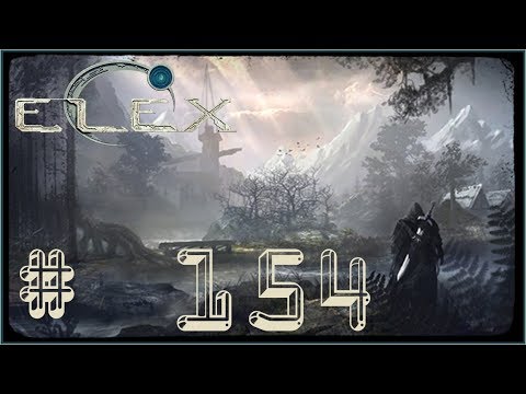 ELEX # 154 - Gegner klatschen, Erfahrung sammeln, Stärker werden - Let´s Play