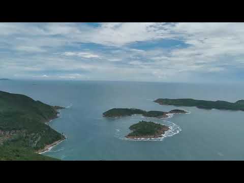 廣東 三門島