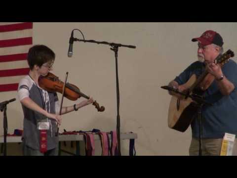 2017-03-18 YA1 Connie Curry - 2017 Oroville Fiddle Contest