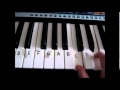 Married (Emily Kinney)- Piano Tutorial 