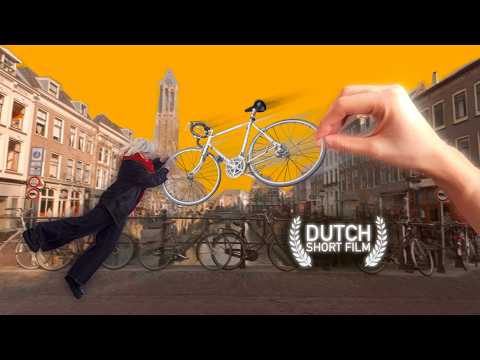 Hoe mijn fiets nooit meer werd gestolen