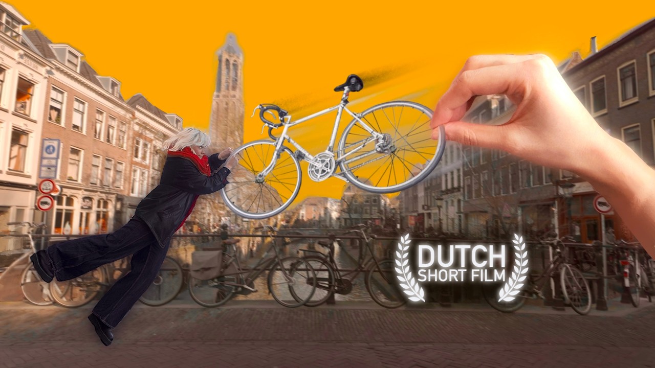 Hoe mijn fiets nooit meer werd gestolen
