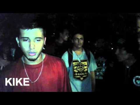 TazZ VS KIKE - FINAL - Batallón de MC's Vol.2 - Uruguay/rivera