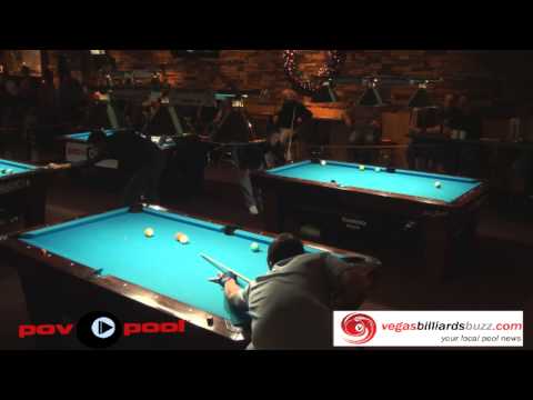 24th Andy Mercer 9-Ball - Shane VanBoening vs Randy Howell - March 2014