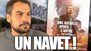 Une bataille après l&#39;autre : film MILITANT et GROTESQUE