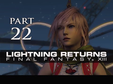 Lightning Returns Final Fantasy XIII Walkthrough Part 22 - Yusnaan Sidequests (Gameplay Let's Play)