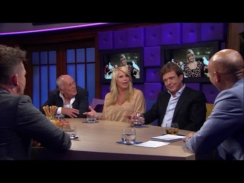 John en Linda overvallen door Duits succes - RTL LATE NIGHT