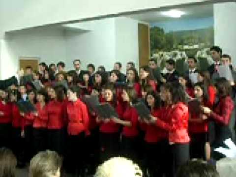 Eu cred asa -Amicus Bucuresti,Alexandria 2009