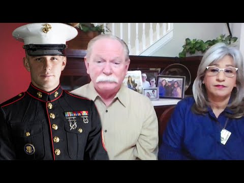 Parents of Ex-Marine Jailed in Russia Say He Is a Pawn for Putin