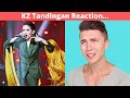 VOCAL COACH Justin Reacts to KZ Tandingan's INSANE Cover of 