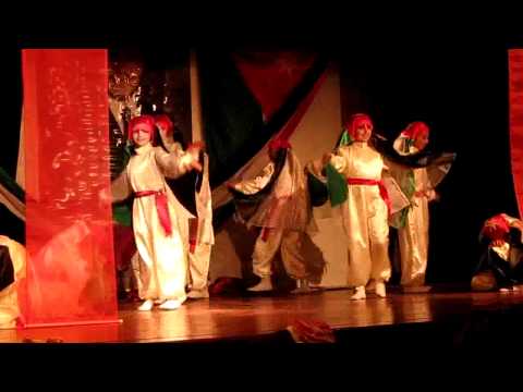 Al Ittihad School - Leen Salous