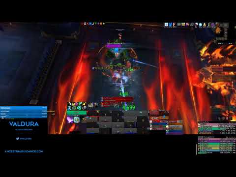 CyaThursday vs Opulence Mythic (Mistweaver Monk PoV)